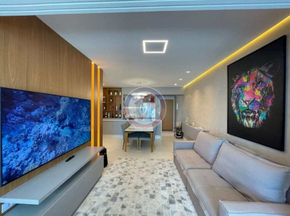 Imagem Apartamento com 2 Quartos à Venda, 87 m² em Vila São Paulo - Mongaguá