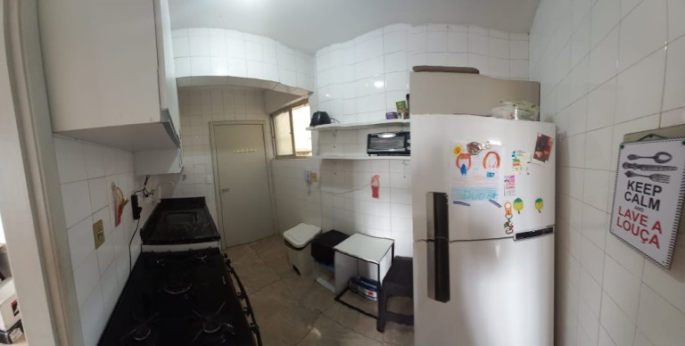Imagem Apartamento com 1 Quarto à Venda, 45 m² em Federação - Salvador Imagem Apartamento com 1 Quarto à Venda, 45 m² em Federação - Salvador