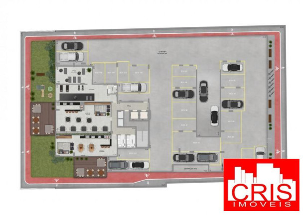 Imagem Apartamento com 2 Quartos à Venda, 105 m² em Centro - Bento Gonçalves Imagem Apartamento com 2 Quartos à Venda, 105 m² em Centro - Bento Gonçalves