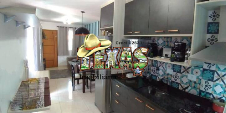 Apartamento com 2 Quartos à Venda, 47 m² em Vila Santa Teresa (zona Leste) - São Paulo