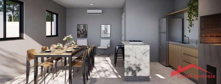 Apartamento com 2 Quartos à Venda, 50 m² em Floresta - Joinville