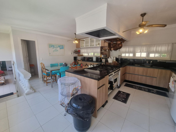 Casa de Condomínio com 5 Quartos à Venda, 450 m² em Portogalo - Angra Dos Reis