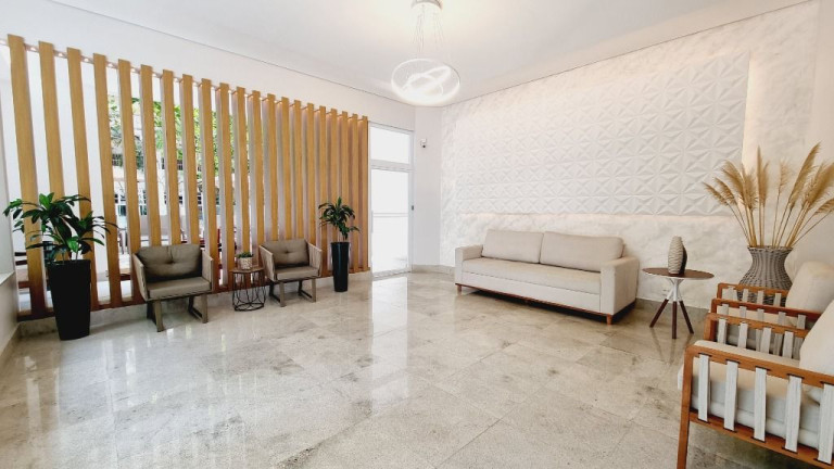 Imagem Apartamento com 2 Quartos à Venda, 100 m² em Pitangueiras - Guarujá