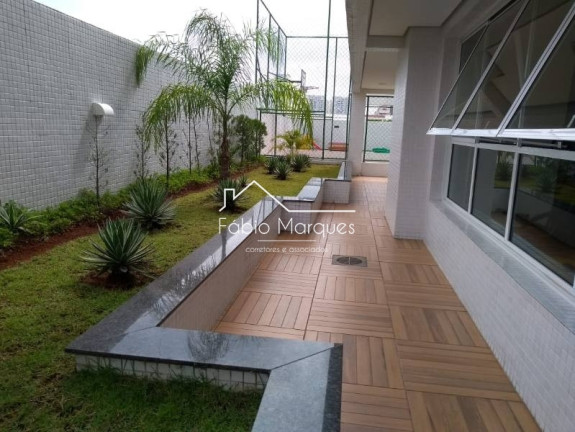 Imagem Apartamento com 3 Quartos à Venda, 110 m² em Vila Zilda (tatuapé) - São Paulo
