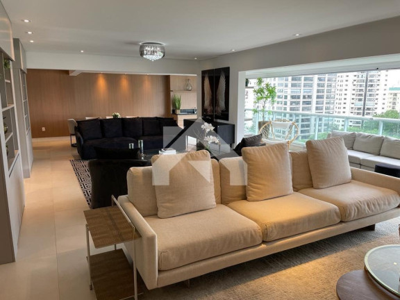Imagem Apartamento com 4 Quartos à Venda, 243 m² em Alphaville Industrial - Barueri