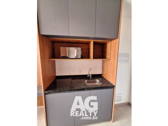 Imagem Apartamento com 1 Quarto para Alugar, 24 m² em Pinheiros - São Paulo
