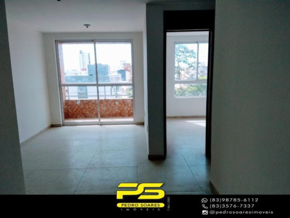 Imagem Apartamento com 2 Quartos à Venda, 55 m² em Jardim São Paulo - João Pessoa