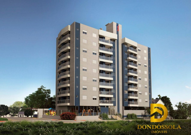 Apartamento com 3 Quartos à Venda, 109 m² em Centro - Içara