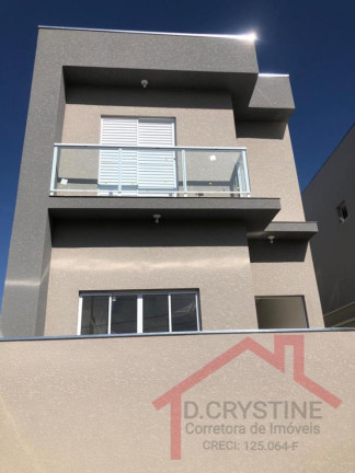 Imagem Casa com 3 Quartos à Venda, 106 m² em Portais (polvilho) - Cajamar