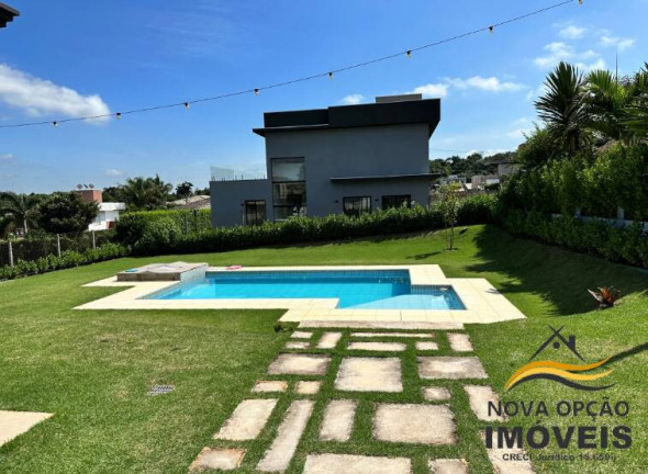 Imagem Casa de Condomínio com 4 Quartos à Venda, 1.000 m² em Colinas De Inhandjara - Itupeva