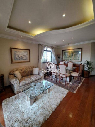 Imagem Apartamento com 3 Quartos à Venda, 125 m² em Serra - Belo Horizonte