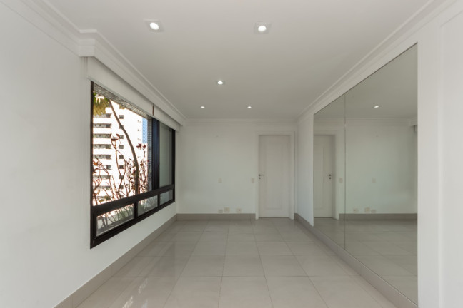 Imagem Apartamento com 4 Quartos à Venda, 190 m² em Vila Andrade - São Paulo