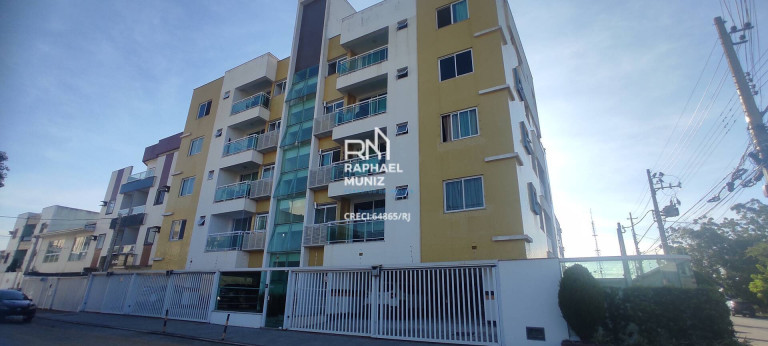 Imagem Apartamento com 2 Quartos à Venda,  em Parque São Caetano - Campos Dos Goytacazes
