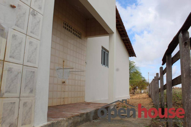 Imagem Casa com 3 Quartos à Venda, 242 m² em Praia De Zumbi - Rio Do Fogo