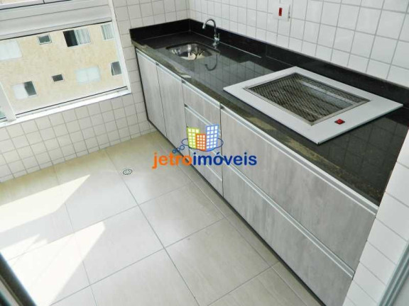 Imagem Apartamento com 2 Quartos à Venda, 98 m² em Boqueirão - Praia Grande Imagem Apartamento com 2 Quartos à Venda, 98 m² em Boqueirão - Praia Grande