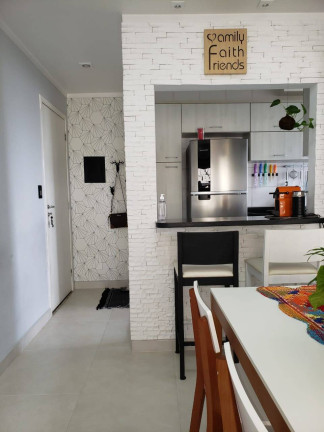 Imagem Apartamento com 2 Quartos à Venda, 50 m² em Mooca - São Paulo