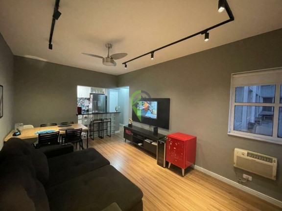 Imagem Apartamento com 2 Quartos à Venda, 73 m² em Boqueirão - Santos Imagem Apartamento com 2 Quartos à Venda, 73 m² em Boqueirão - Santos