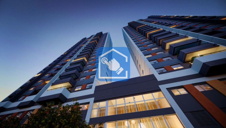 Imagem Apartamento com 2 Quartos à Venda, 52 m² em Vila Tolstoi - São Paulo Imagem Apartamento com 2 Quartos à Venda, 52 m² em Vila Tolstoi - São Paulo