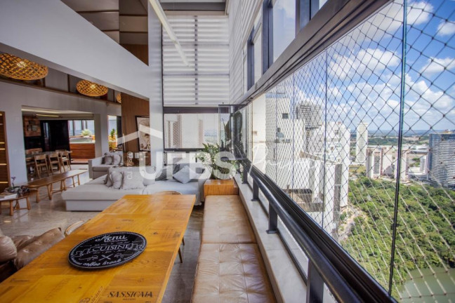 Imagem Apartamento com 4 Quartos à Venda, 298 m² em Jardim Goiás - Goiânia Imagem Apartamento com 4 Quartos à Venda, 298 m² em Jardim Goiás - Goiânia
