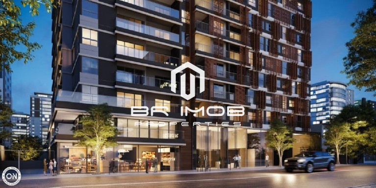 Sala Comercial à Venda, 1.329 m² em Cerqueira César - São Paulo