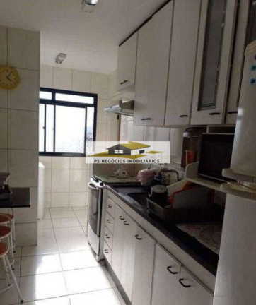 Imagem Apartamento com 2 Quartos à Venda, 62 m² em Vila Santa Catarina - São Paulo