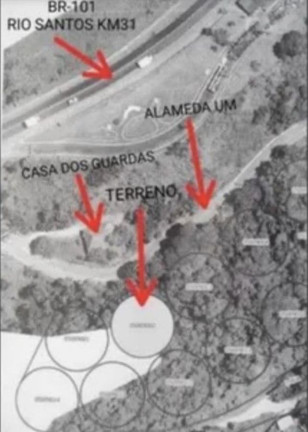 Imagem Terreno à Venda, 600 m² em Félix - Ubatuba Imagem Terreno à Venda, 600 m² em Félix - Ubatuba