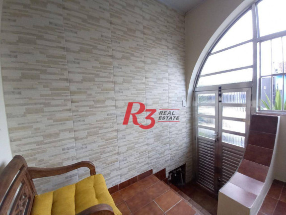 Imagem Casa com 3 Quartos à Venda, 98 m² em Centro - São Vicente Imagem Casa com 3 Quartos à Venda, 98 m² em Centro - São Vicente
