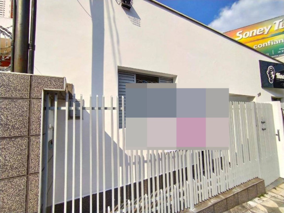 Imagem Casa com 4 Quartos à Venda, 80 m² em Centro - Sorocaba Imagem Casa com 4 Quartos à Venda, 80 m² em Centro - Sorocaba