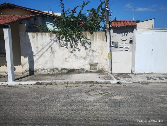 Imagem Casa com 3 Quartos à Venda, 1.056 m² em Passare - Fortaleza