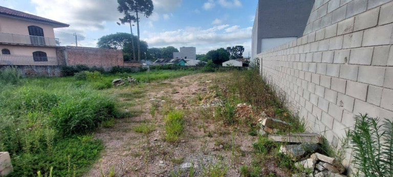 Imagem Terreno à Venda, 460 m² em Guatupê - São José Dos Pinhais Imagem Terreno à Venda, 460 m² em Guatupê - São José Dos Pinhais