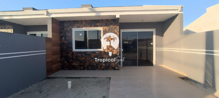 Imagem Casa com 2 Quartos à Venda, 54 m² em Shangri-lá - Pontal Do Parana