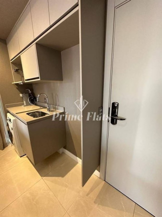 Imagem Apartamento com 1 Quarto para Alugar, 49 m² em Vila Olímpia - São Paulo