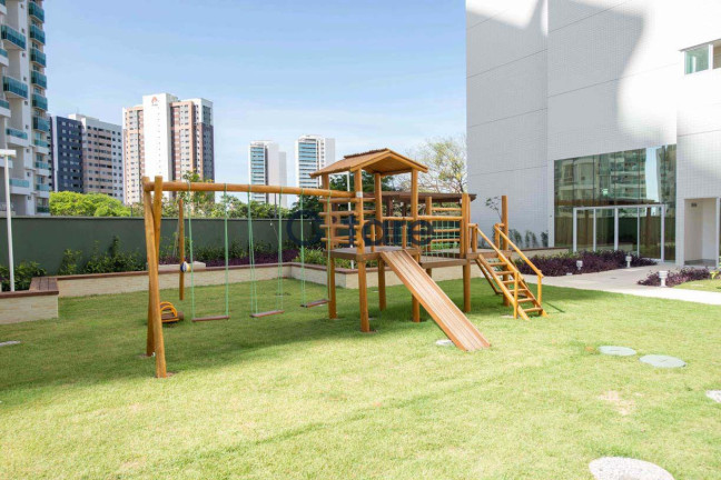 Imagem Apartamento com 4 Quartos à Venda,  em Guararapes - Fortaleza