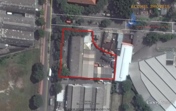 Imagem Imóvel Comercial para Alugar, 1.709 m² em Jaguaré - São Paulo