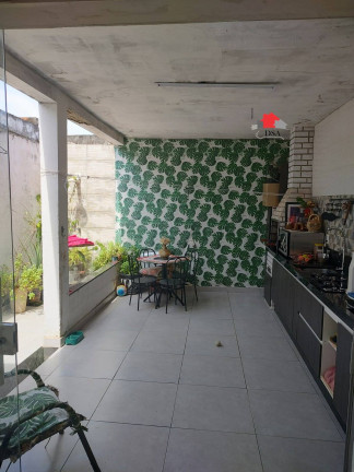 Imagem Casa com 3 Quartos à Venda, 125 m² em Parque Orestes ôngaro - Hortolândia