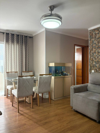 Apartamento com 2 Quartos à Venda, 58 m² em Vila Ema - São Paulo