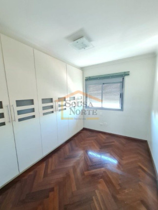 Imagem Apartamento com 3 Quartos à Venda, 128 m² em Vila Paulicéia - São Paulo