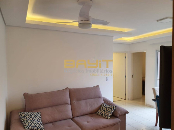 Apartamento com 2 Quartos à Venda, 56 m² em Vale Verde - Cabreúva