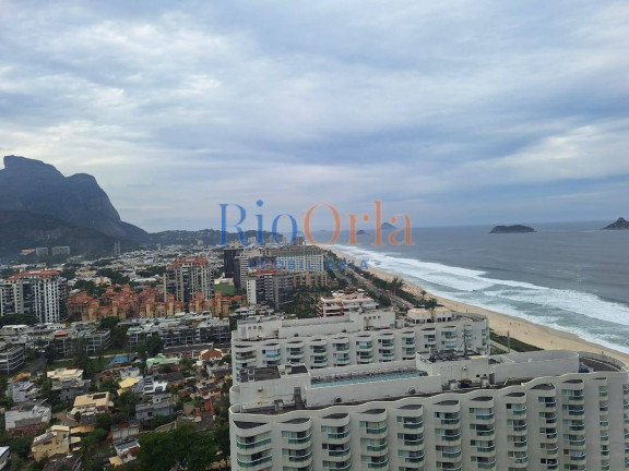 Imagem Apartamento com 4 Quartos à Venda, 180 m² em Barra Da Tijuca - Rio De Janeiro