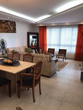 Imagem Apartamento com 3 Quartos à Venda, 209 m² em Embaré - Santos Imagem Apartamento com 3 Quartos à Venda, 209 m² em Embaré - Santos