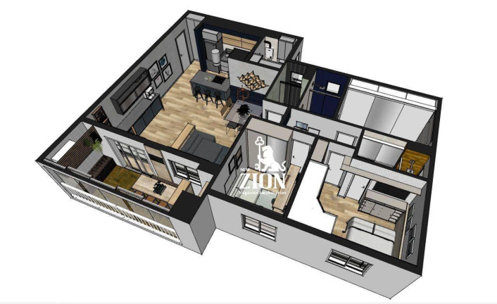 Imagem Apartamento com 3 Quartos à Venda, 110 m² em Vila Guilherme - São Paulo Imagem Apartamento com 3 Quartos à Venda, 110 m² em Vila Guilherme - São Paulo