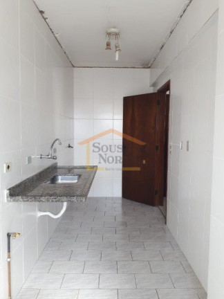 Imagem Apartamento com 2 Quartos à Venda, 57 m² em Macedo - Guarulhos