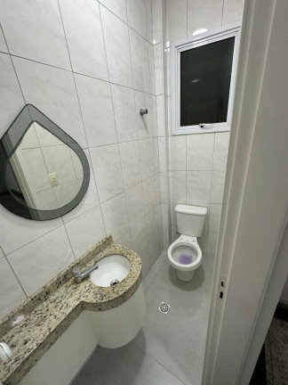 Imagem Casa com 3 Quartos à Venda, 142 m² em Aparecida - Santos Imagem Casa com 3 Quartos à Venda, 142 m² em Aparecida - Santos