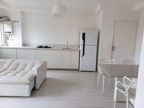 Imagem Apartamento com 2 Quartos à Venda, 50 m² em Vila Nambi - Jundiaí
