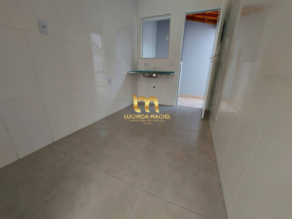 Imagem Casa com 2 Quartos à Venda, 44 m² em Maracanã - Praia Grande
