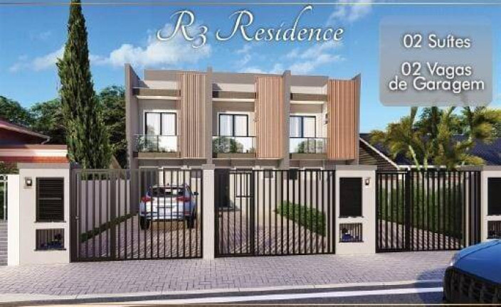 Imagem Casa com 2 Quartos à Venda, 151 m² em Balneário Perequê - Porto Belo