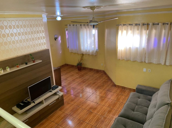Imagem Casa com 4 Quartos à Venda, 140 m² em Jardim Gurilândia - Taubaté