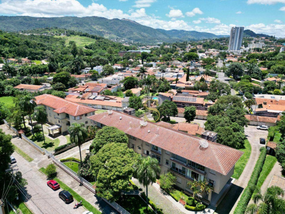 Imagem Apartamento com 1 Quarto à Venda, 78 m² em Vila Thais - Atibaia