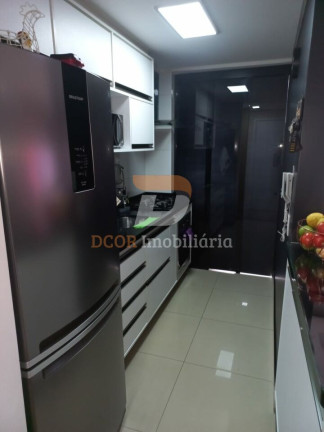 Imagem Apartamento com 2 Quartos à Venda, 54 m² em Centro  - Diadema