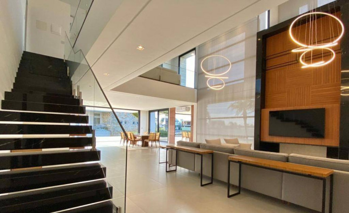Imagem Casa com 5 Quartos à Venda, 350 m² em Centro - Xangri-lá